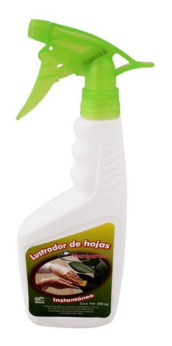 Limpiador O Abrillantador De Hojas De Plantas Interior 500ml