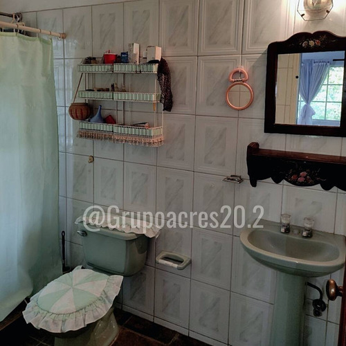 Se Vende De Casa En La Urbanizacion Colinas De Pasatiempo San Antonio De Los Altos Rz
