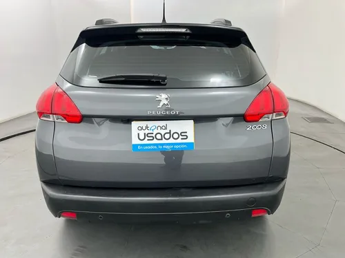 Peugeot 2008 ACTIVE 1.6 AUT 5P