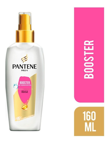 Tratamiento Capilar Pantene Agua Micellar 160 Ml