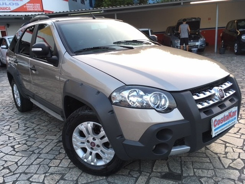 Palio 1.8 Mpi Adventure Weekend 16v Flex 4p Manual