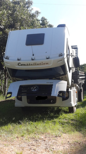 Vw 13180 Constelation Carroceria 7 Metros