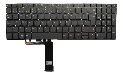 Teclado Para Lenovo V130-15isk 320-15 320-15isk Sin Power