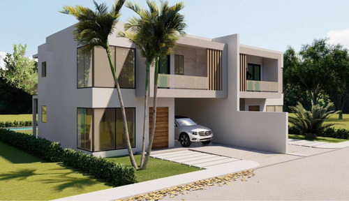 Imagen 23 de 23 de Town Hause En Punta Cana