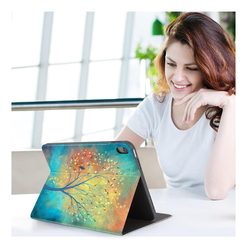 Funda Vimorco Para iPad De 10ª Generación, Funda Para iPad