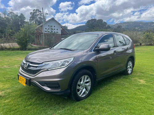 Honda CR-V 2.4 City Plus