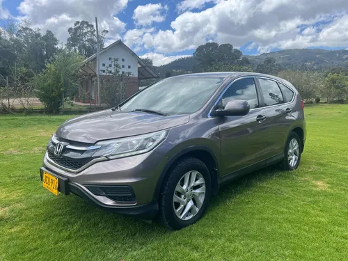 Honda CR-V 2.4 City Plus