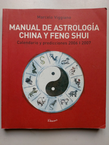 Manual De Astrología China Y Feng Shui