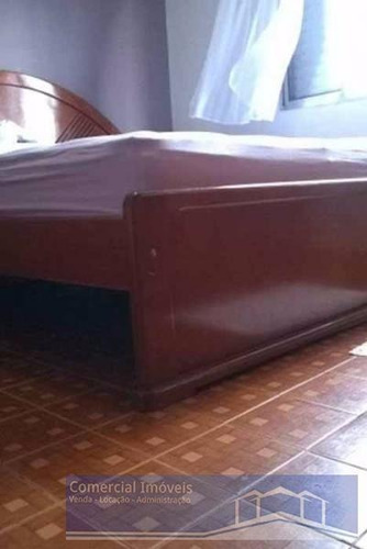 Imagem 6 de 11 de Casa Para Venda Em São Paulo, Jardim Comercial, 2 Dormitórios, 1 Banheiro, 1 Vaga - Ct075_2-956579