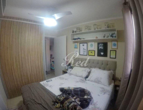 Imagem 9 de 16 de Cobertura Com 2 Dormitórios - Venda Por R$ 270.000,00 Ou Aluguel Por R$ 1.200,00/mês - Jardim São Luís - Suzano/sp - Co0020