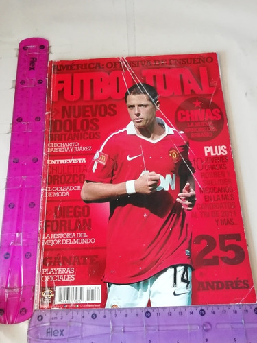 Revista Fútbol Total No 139 Septiembre 2010