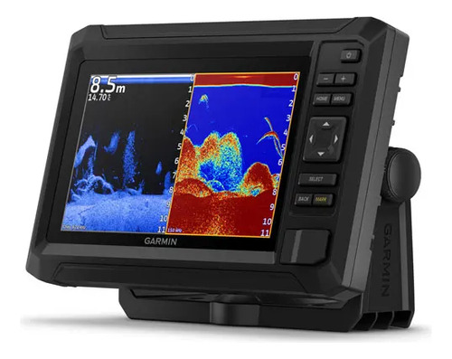 Pantalla Garmin Echomap Uhd2 De 7 Pulgadas Sin Transductor