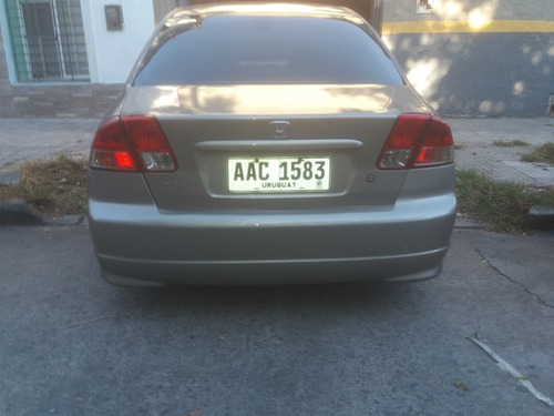 Honda Civic 2006 1.7 Ex At