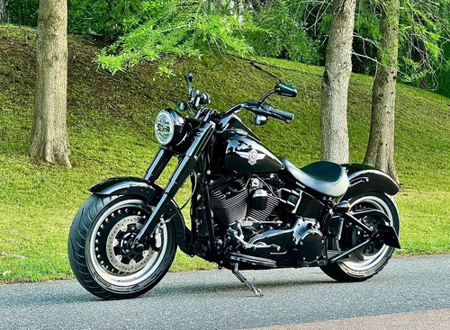 Imagen 20 de 24 de Harley Davidson Fat Boy S Motor Screamin Egel 110b 1801cc