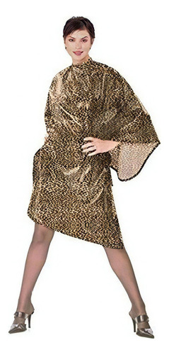 Cricket Leopard Cape, Negro / Marron no aplica Cricket