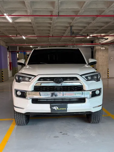 Toyota 4runner Limited 2015