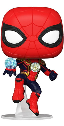 Funko Pop Spiderman Integrated Suit | Cuotas sin interés