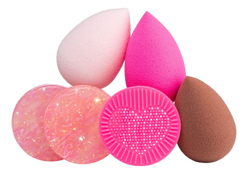 Beautyblender The Loaded Sundae Blender Essentials - 3 Espon