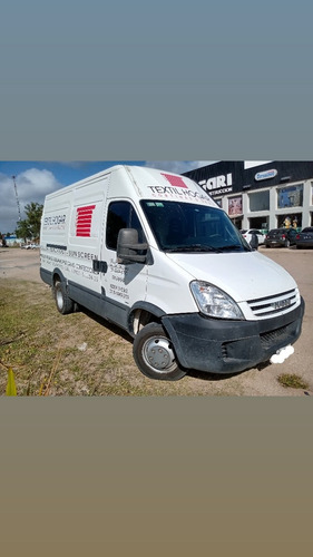 Iveco Daily 3.0 Furgon 55c16 H2 155cv 12.3m3 3300 2015