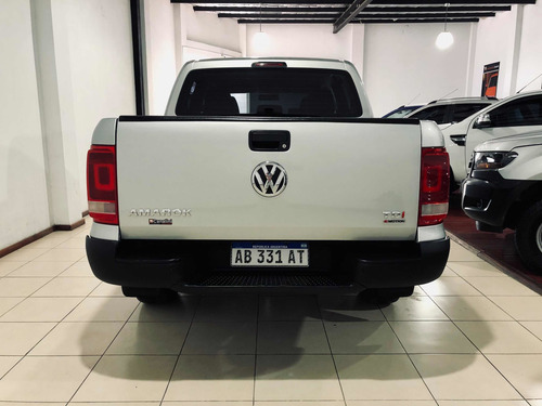 Volkswagen Amarok 2.0 Cd Tdi 180cv 4x4 Trendline 2017