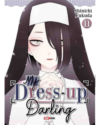 Panini Arg - My Dress-up Darling #11 - Nuevo !!