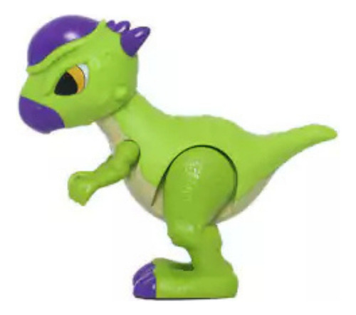 Dinosaurios X 2 Ankylosaurus/pachyce Dino Troops Kids