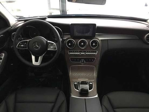 Imagem 5 de 11 de Mercedes-benz C 180 1.6 Cgi Gasolina Exclusive 9g-tronic