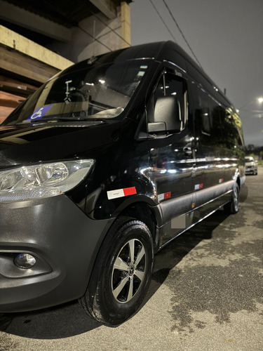 Sprinter Cdi 417 Ano 2024 Executiva Jm Cod.1378
