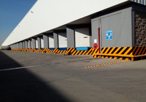 Nave Industrial En Renta En Tultepec Parque Industrial Tultepark