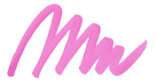 6 Marcadores Rosas De Acrílico Sharpie Creative Punta Brush