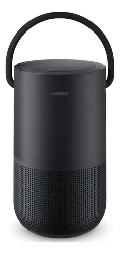 Bose Portable Smart Speaker Wi-fi, Bluetooth - Triple Black Bose Portable Smart Speaker Wi-fi, Bluetooth - Triple Black