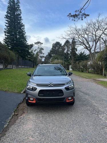 Citroën C4 Cactus C4 Cactus 1.6 Feel Automática