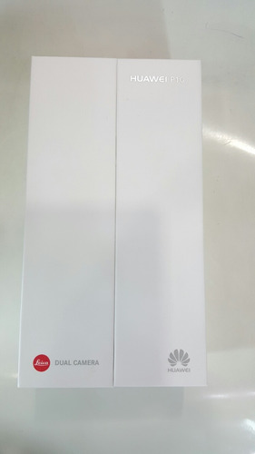 Huawei P10 32gb 4gb Ram. (20mp + 12mp Ois) (8mp) Sellado