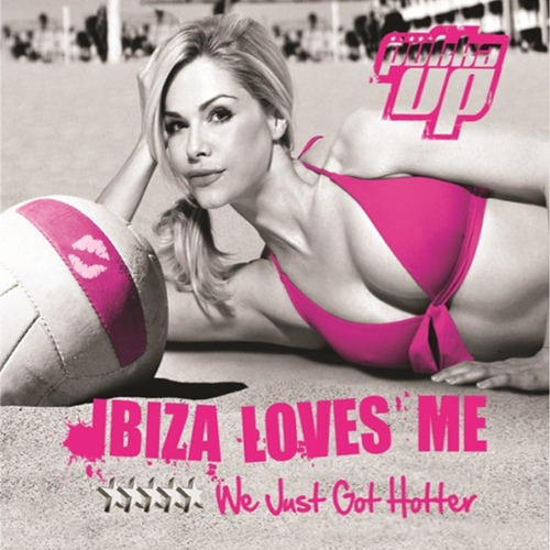 Cd: Pukka Up Press.. Ibiza Me Ama (acabamos De Hacer Más Cal