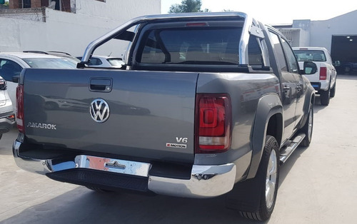 Volkswagen Amarok 3.0 V6 258cv Highline