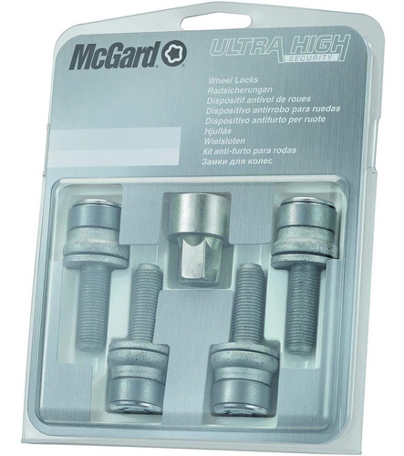 Tuercas Antirrobo Gir Mcgard Citroen C3 03/19