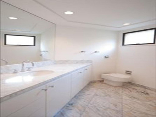 Apartamento Em Perdizes, São Paulo/sp De 387m² 4 Quartos Para Locação R$ 6.800,00/mes - Ap817007