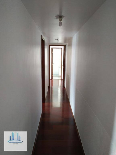Imagem 12 de 30 de Apartamento Com 3 Dormitórios, 170 M² - Venda Por R$ 2.300.000,00 Ou Aluguel Por R$ 6.000,00/mês - Moema - São Paulo/sp - Ap3858