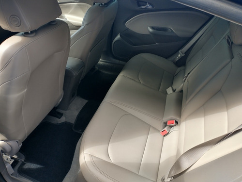Imagem 5 de 8 de Chevrolet Cruze 2019 1.4 Ltz Turbo Aut. 4p