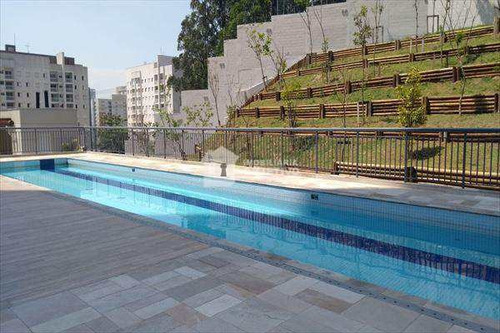 Imagem 1 de 24 de Apartamento Em São Paulo Bairro Vila Andrade - V2727