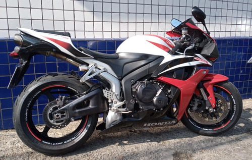 Imagem 4 de 8 de Honda Cbr 600 Rr