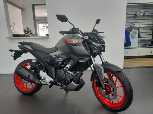 Yamaha Fazer Fz15 Abs Connected - Planos Sem Entrada - M*