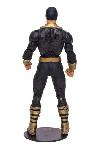 Black Adam Endless Winter Dc Multiverse Baf Frost King