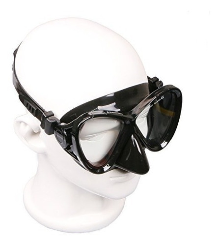 Imagen 4 de 6 de Snorkel Set, Anggo Adult Recreation Máscara De Buceo Con Más