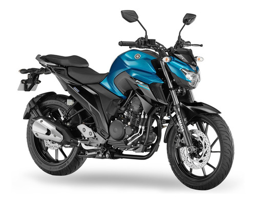 Yamaha Fz 25 Abs- 2024 - Casa Tavella- Mejoro Contado