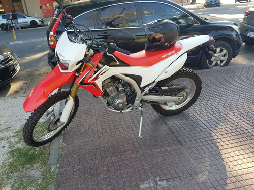 Imagen 4 de 11 de Honda Crf250l