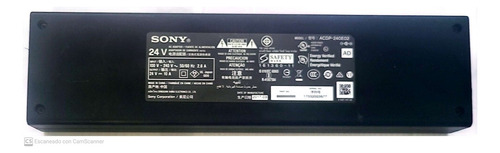 Adaptador Sony Acdp-240e01 O Acdp-240e01 (Usado)