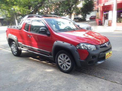 Fiat Strada 1.8 16v Adventure Ce Flex 2p