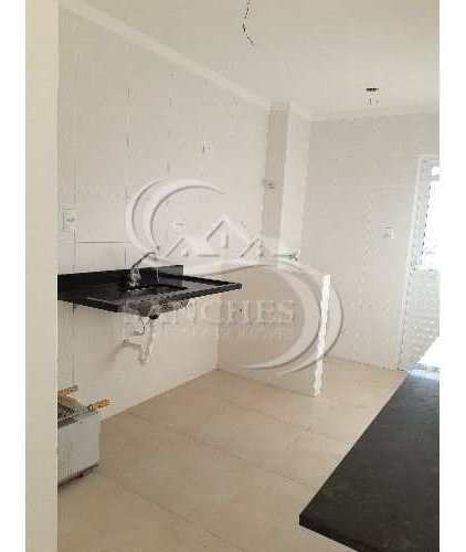 Imagem 22 de 30 de Apartamento Pronto Para Morar Com 63 M² - Guilhermina - Praia Grande - Sp. - V2813