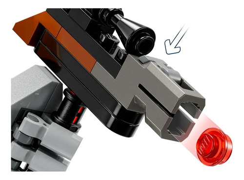 Lego Star Wars 75369 Meca De Boba Fett 155 Pzs 155 Boba Fett